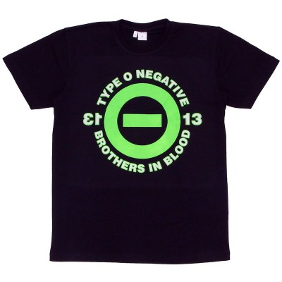 Футболка Type O Negative k3