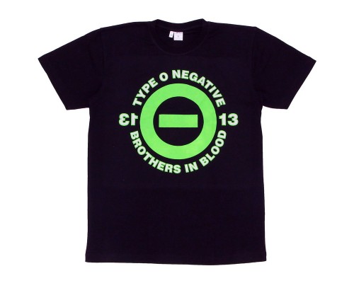 Футболка Type O Negative k3