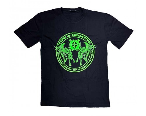 Футболка Type O Negative k4