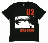 Футболка U2 k1