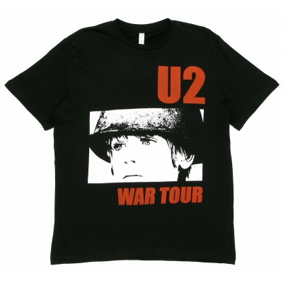Футболка U2 k1