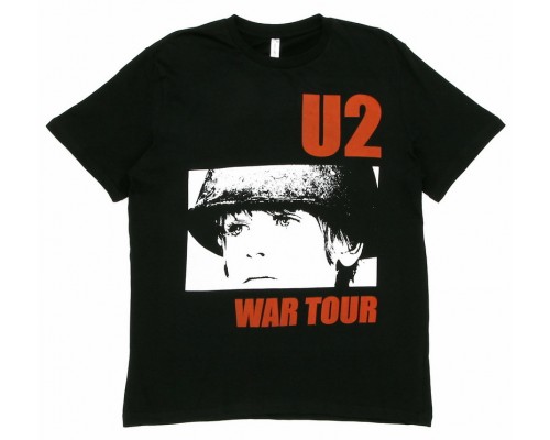 Футболка U2 k1