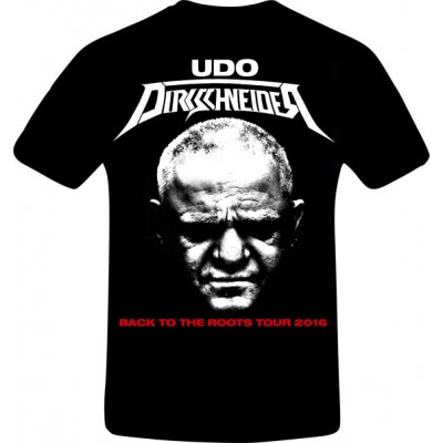 Футболка UDO k1