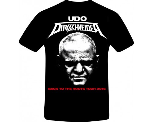Футболка UDO k1
