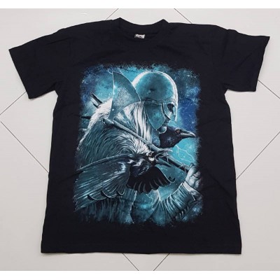 Футболка Воин k10