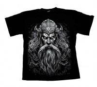 Футболка Воин k8