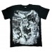 Футболка Волк  k22