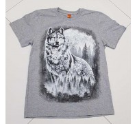 Футболка Волк k42
