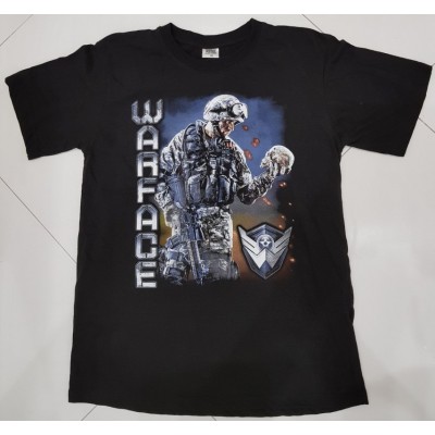 Футболка Warface