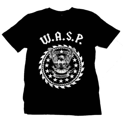 Футболка W.A.S.P.k2