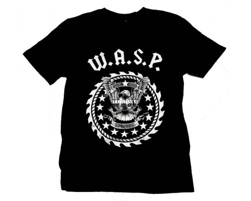 Футболка W.A.S.P.k2
