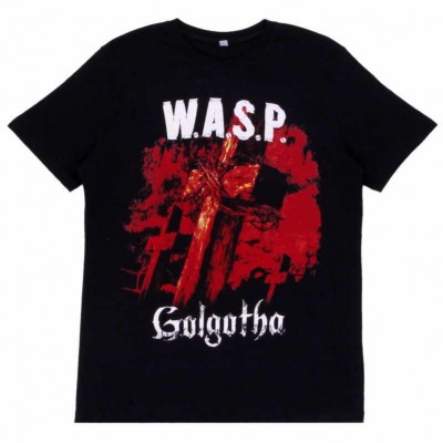 Футболка W.A.S.P.k3