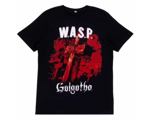 Футболка W.A.S.P.k3