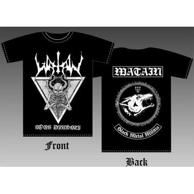 Футболка Watain k1