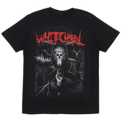 Футболка Whitechapel k1