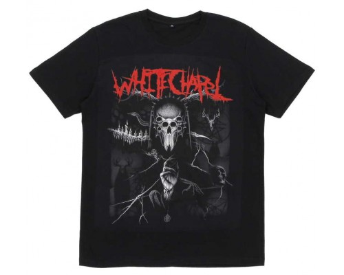 Футболка Whitechapel k1
