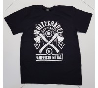 Футболка Whitechapel k2