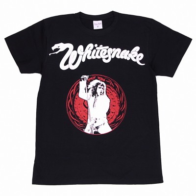 Футболка Whitesnake k1