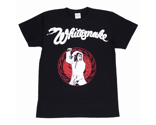 Футболка Whitesnake k1