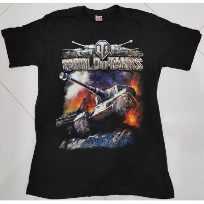 Футболка World of Tanks 1