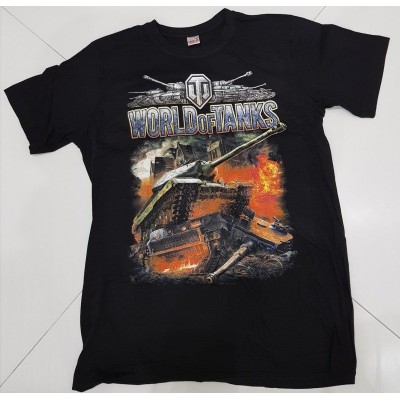 Футболка World of Tanks k5