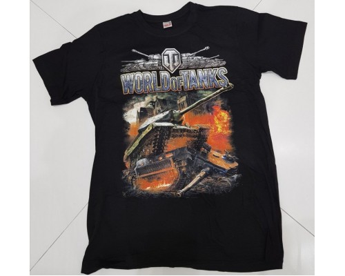 Футболка World of Tanks k5