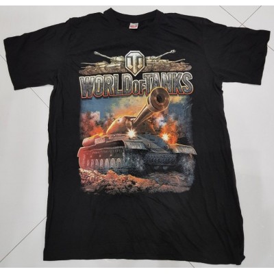Футболка World of Tanks 3