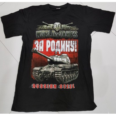 Футболка World of Tanks 4