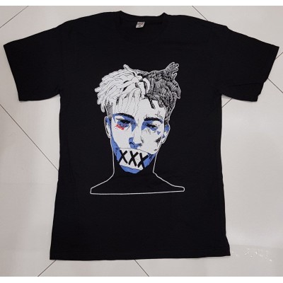 Футболка XXXtentacion k1