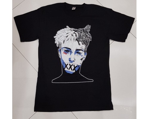 Футболка XXXtentacion k1