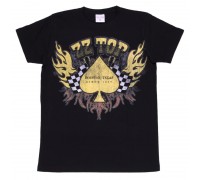 Футболка ZZ TOP k1