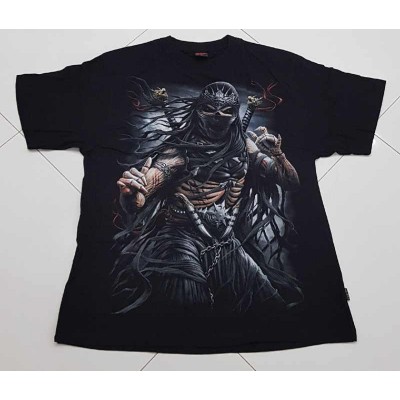 Футболка Assassins Ninja k1