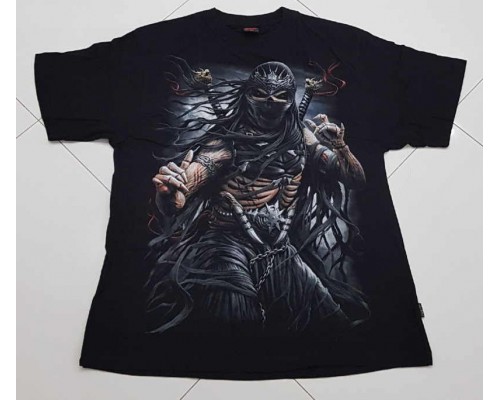 Футболка Assassins Ninja k1