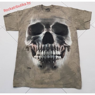 Футболка"Big Face Skull"