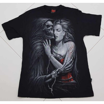 Футболка Death Embrace k1