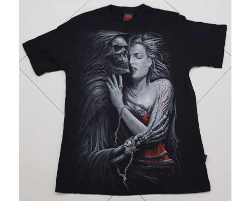 Футболка Death Embrace k1