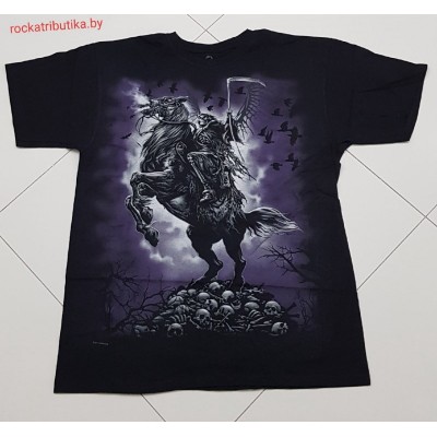 Футболка "Death Rider"