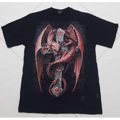 Футболка Gothic Guardian k1
