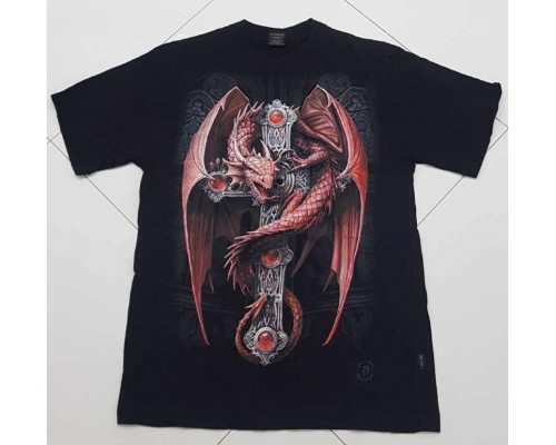 Футболка Gothic Guardian k1