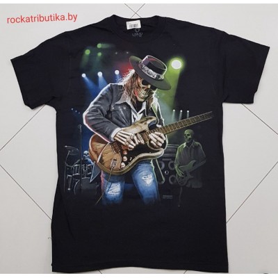 Футболка "Гитарист" k1