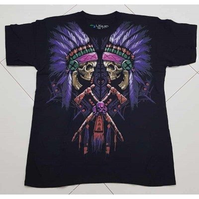 Футболка Индейцы k1