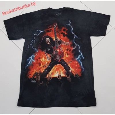 Футболка "Play With Fire"