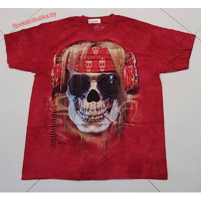 Футболка "Rocker Skull "