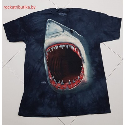 Футболка "Shark Bite" 2 
