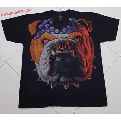 Футболка "Tuff Dog"