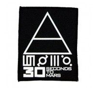 Нашивка 30 Seconds to Mars r1