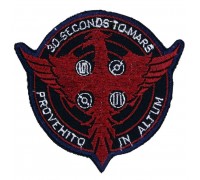 Нашивка 30 Seconds to Mars v1