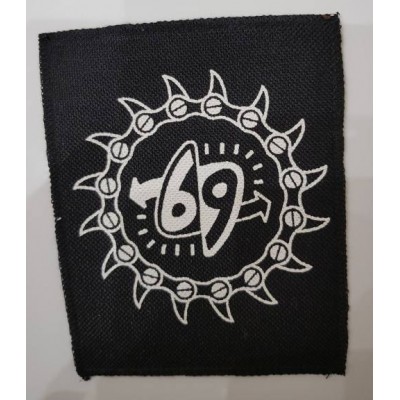 Нашивка 69