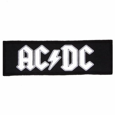 Нашивка AC/DC 5