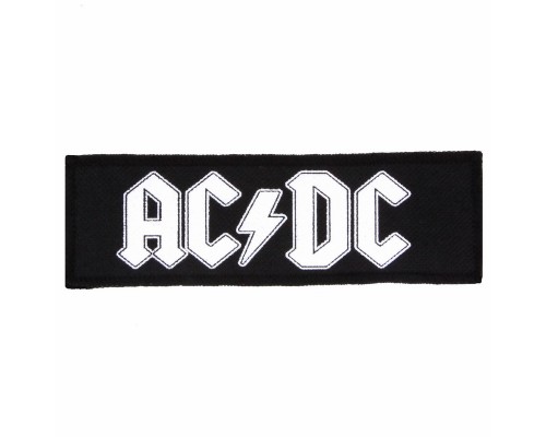 Нашивка AC/DC 5